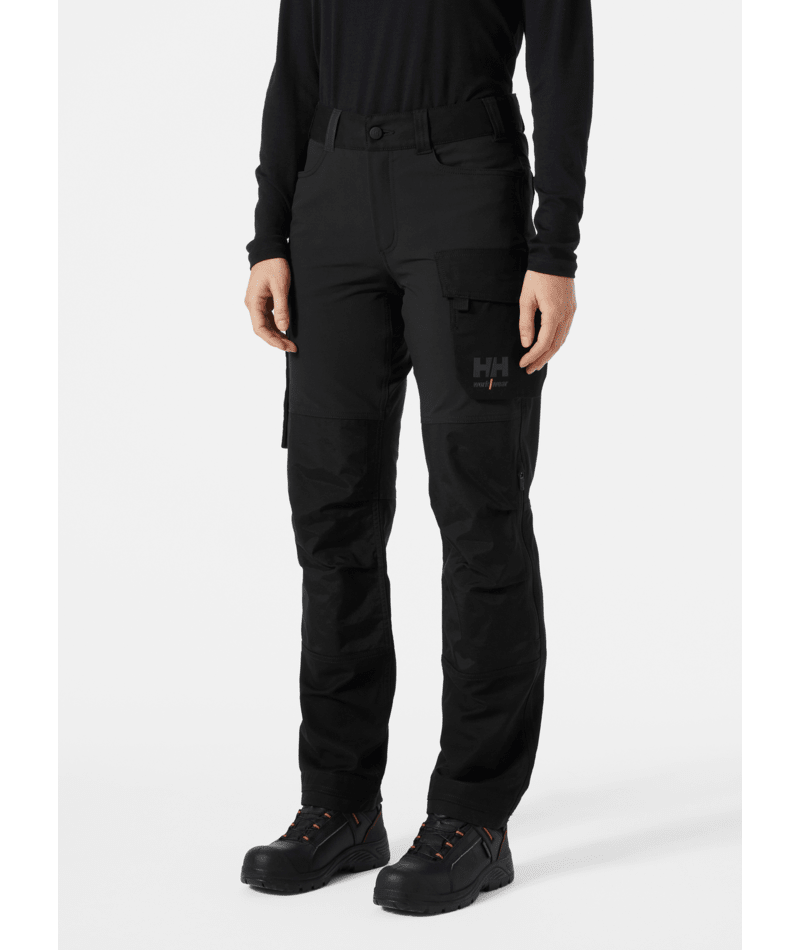 HELLY HANSEN W LUNA 4X WORK PANT 77586