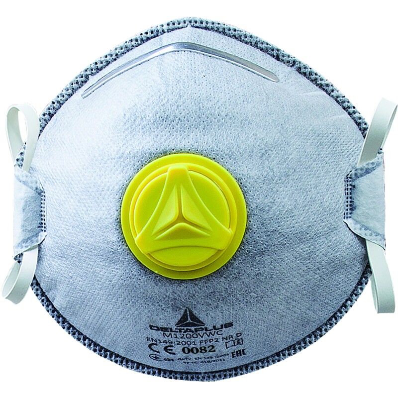DS 10 MASKERS FFP2 M1200VW Delta Plus