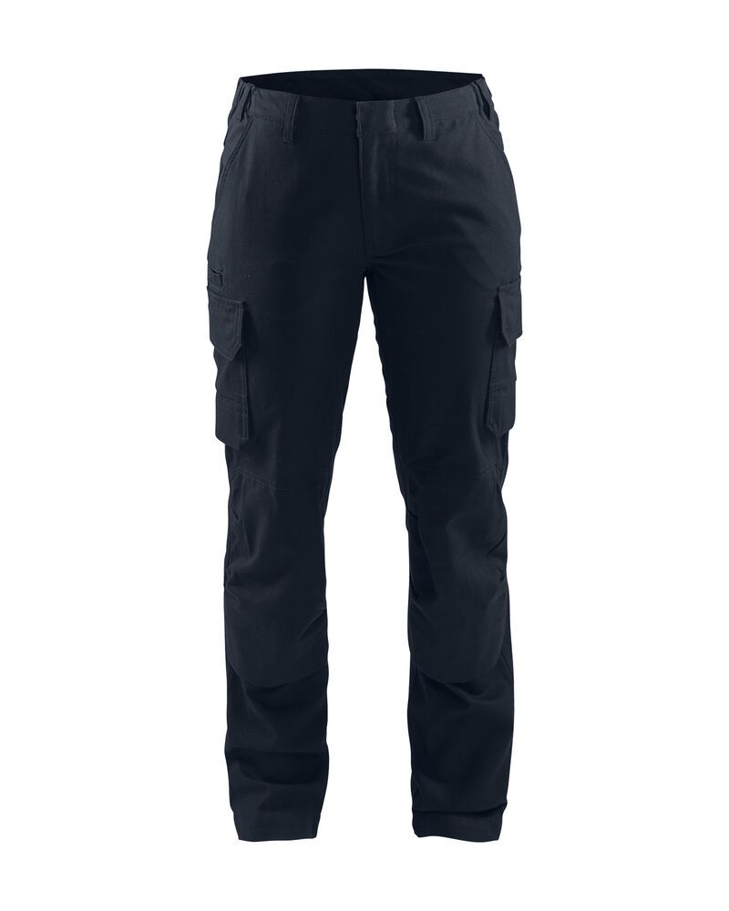 Blåkläder 7106 Dames Industrie werkbroek stretch