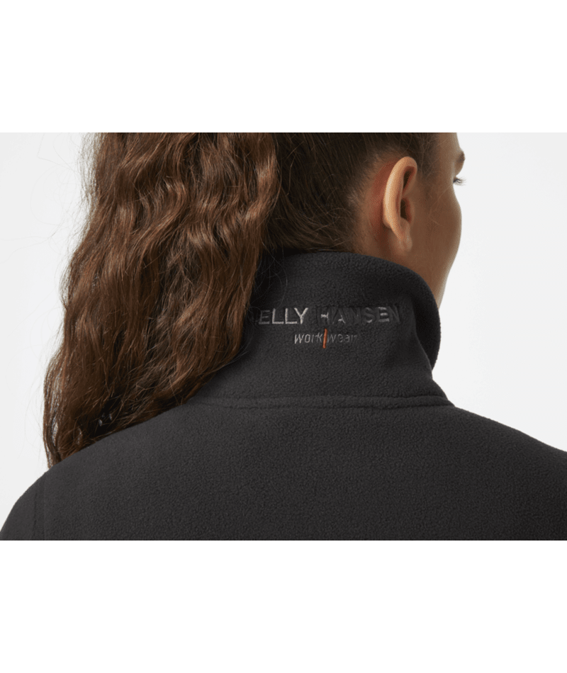 HELLY HANSEN W LUNA FLEECE JACKET 72400