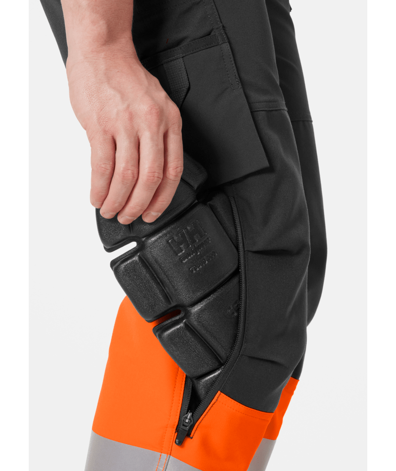 HELLY HANSEN ALNA 4X CONSTRUCTION PANT CL 1 77427