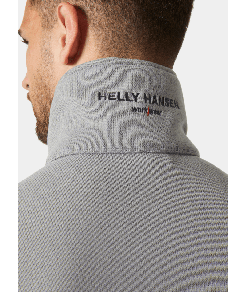 HELLY HANSEN KENSINGTON KNIT FLEECE JACKET 72250