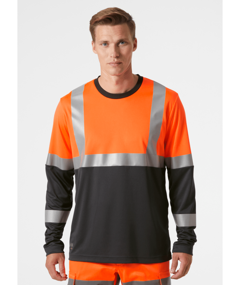 HELLY HANSEN ADDVIS LONGSLEEVE CL 1 79255