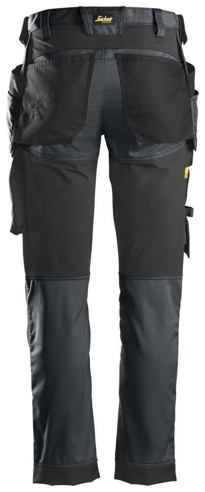 Snickers AllroundWork, Stretch Werkbroek met Holsterzakken 6241