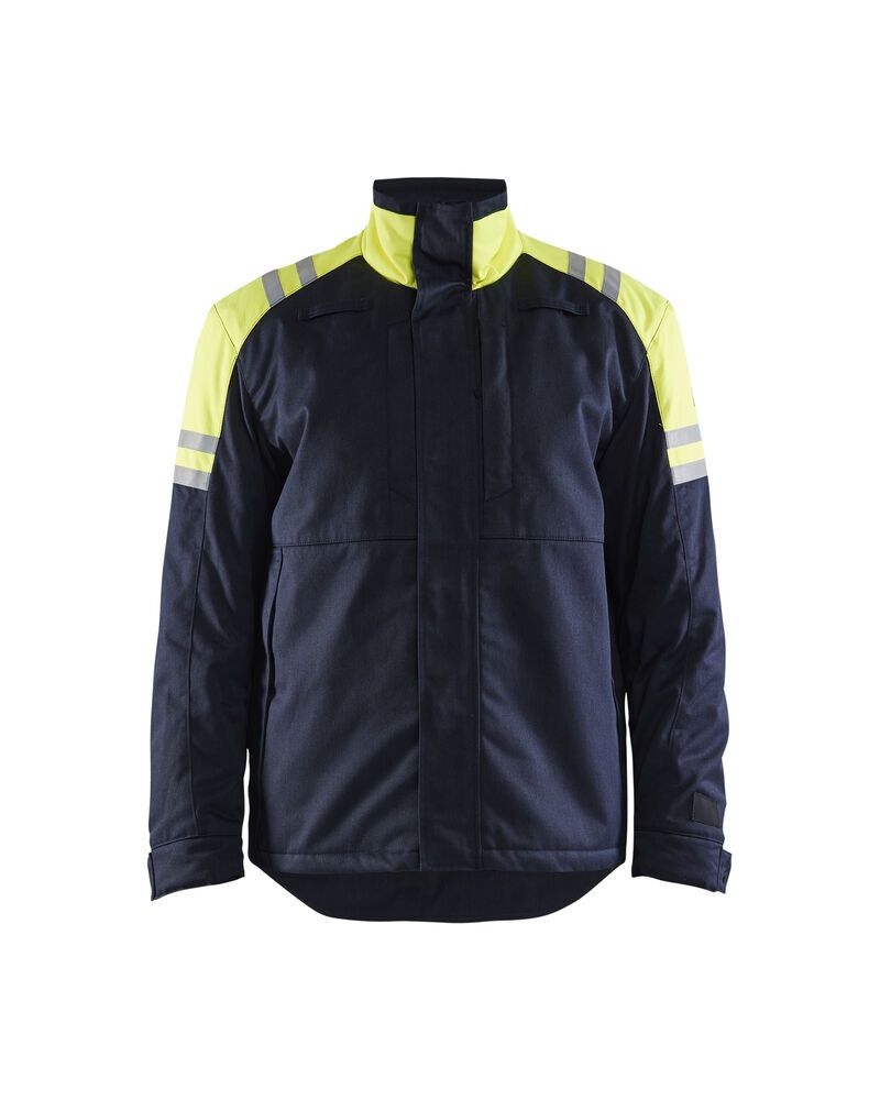 Blåkläder 4515 Winterjas Inherent Steel
