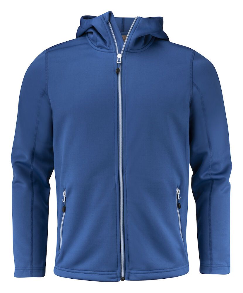 Printer HOODED JACKET LAYBACK