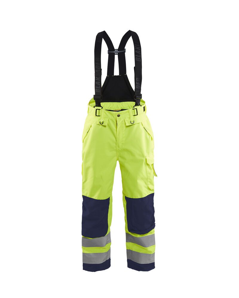Blåkläder 1867 Shell werkbroek High Vis