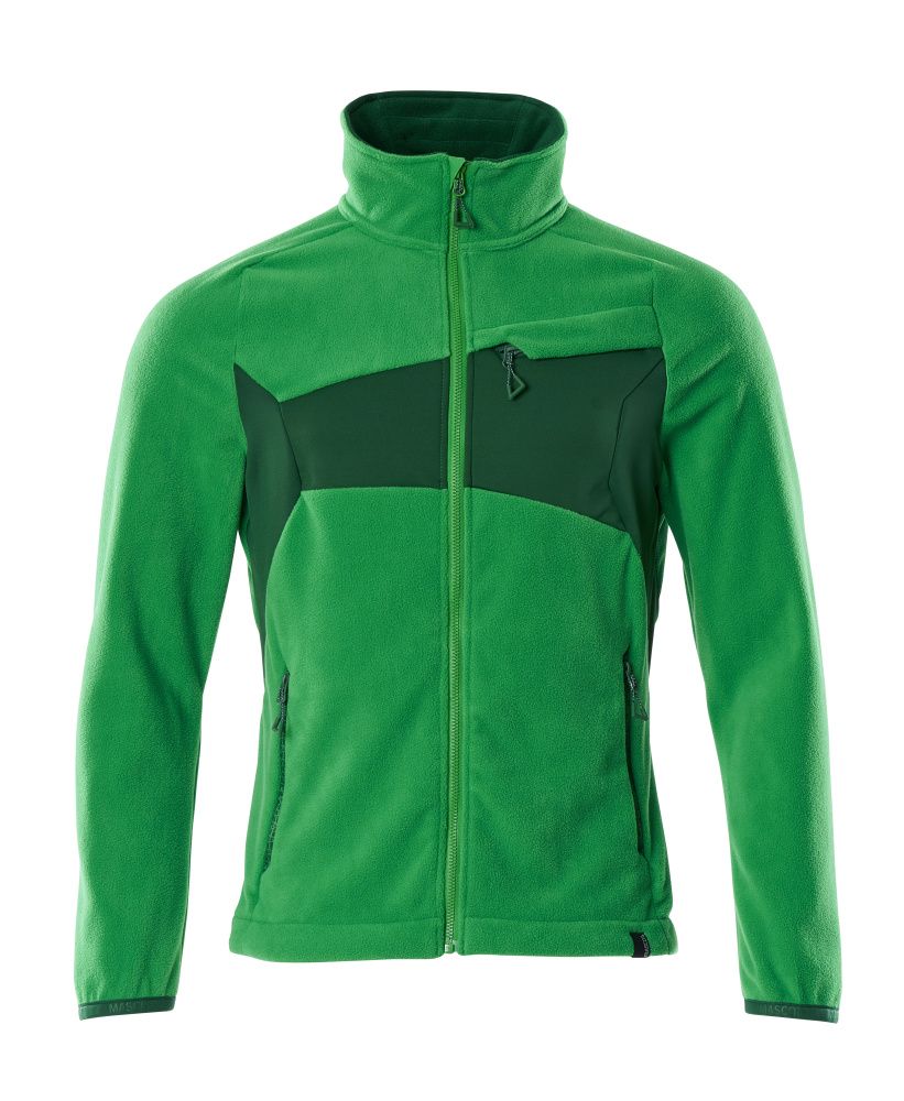 helder groen/groen