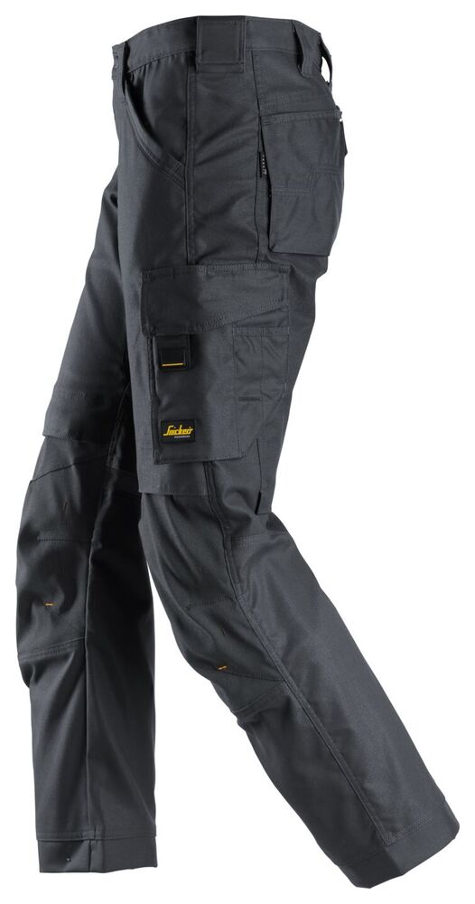 Snickers AW Canvas+ Strtch Trouser 6324