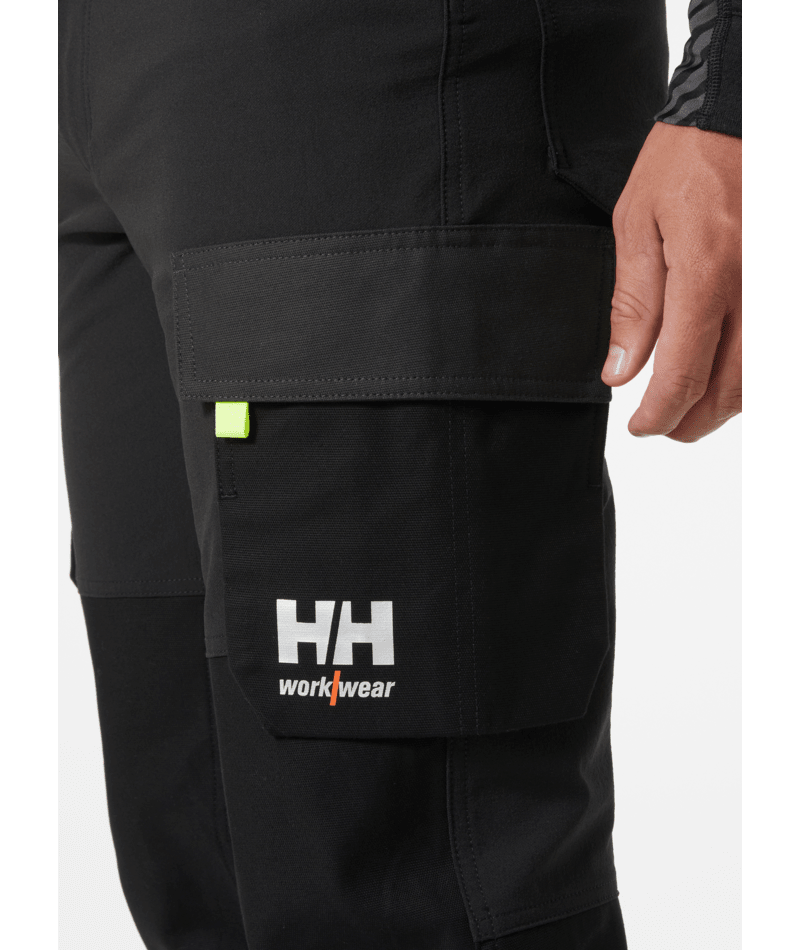HELLY HANSEN OXFORD 4X CARGO PANT 77408
