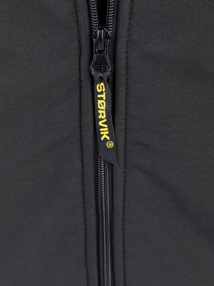 STØRVIK Softshell Werkjas Napier