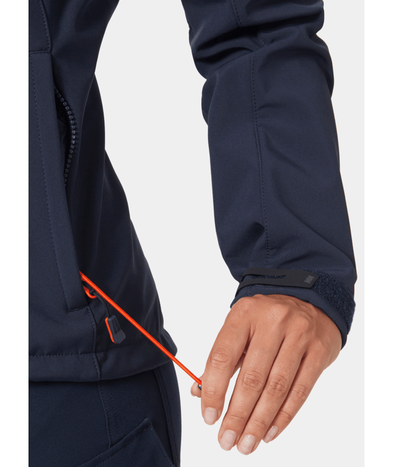 HELLY HANSEN W LUNA SOFTS JACKET 74240