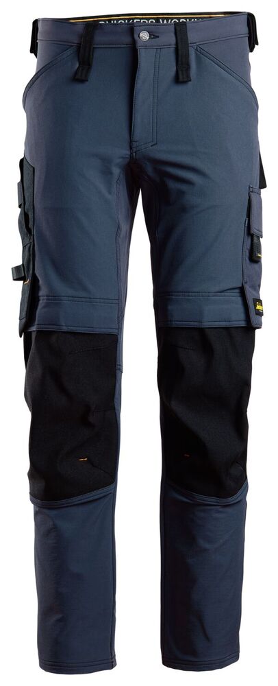 Snickers 






AllroundWork, Full Stretch Werkbroek 6371