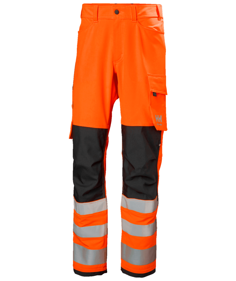 HELLY HANSEN ALNA 4X WORK PANT CL 2 77430