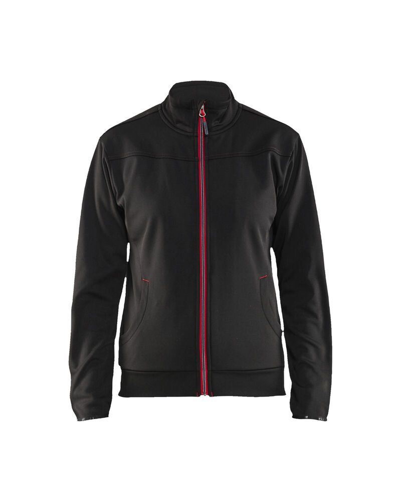 zwart/rood