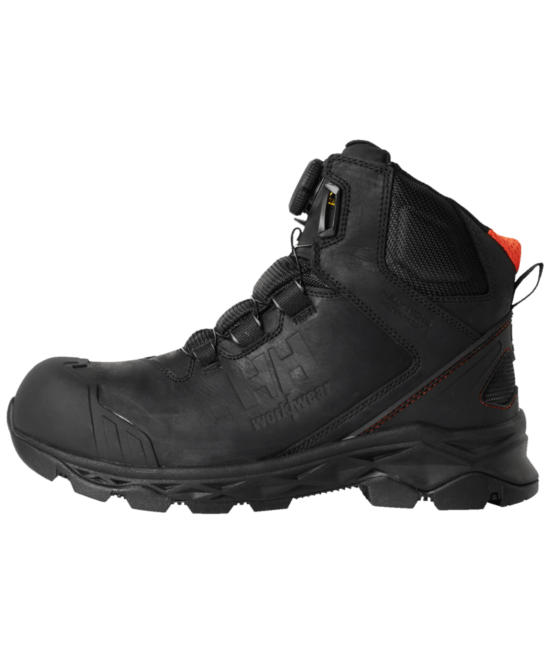 HELLY HANSEN OXFORD MID BOA S3 HT 78401