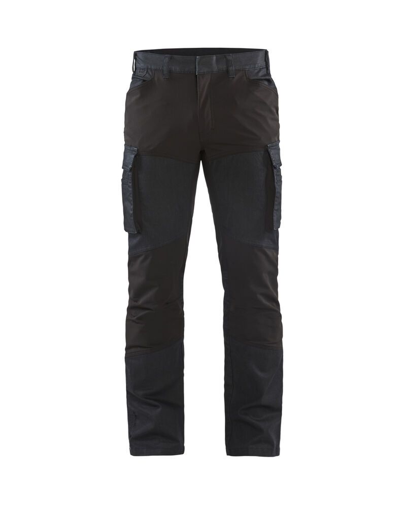 Blåkläder 1457 Service werkbroek denim stretch
