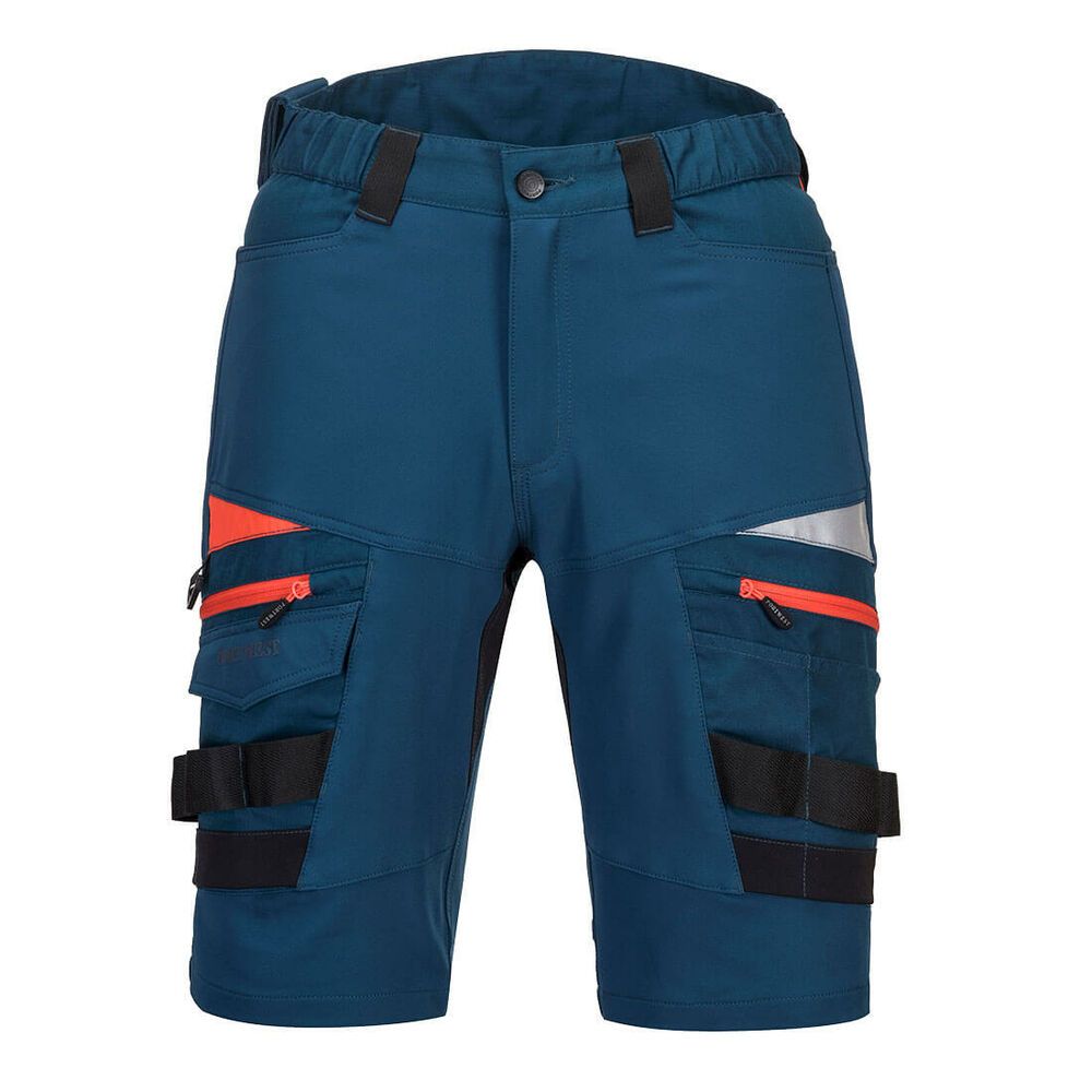 DX4 afneembare korte broek met holsterzakken