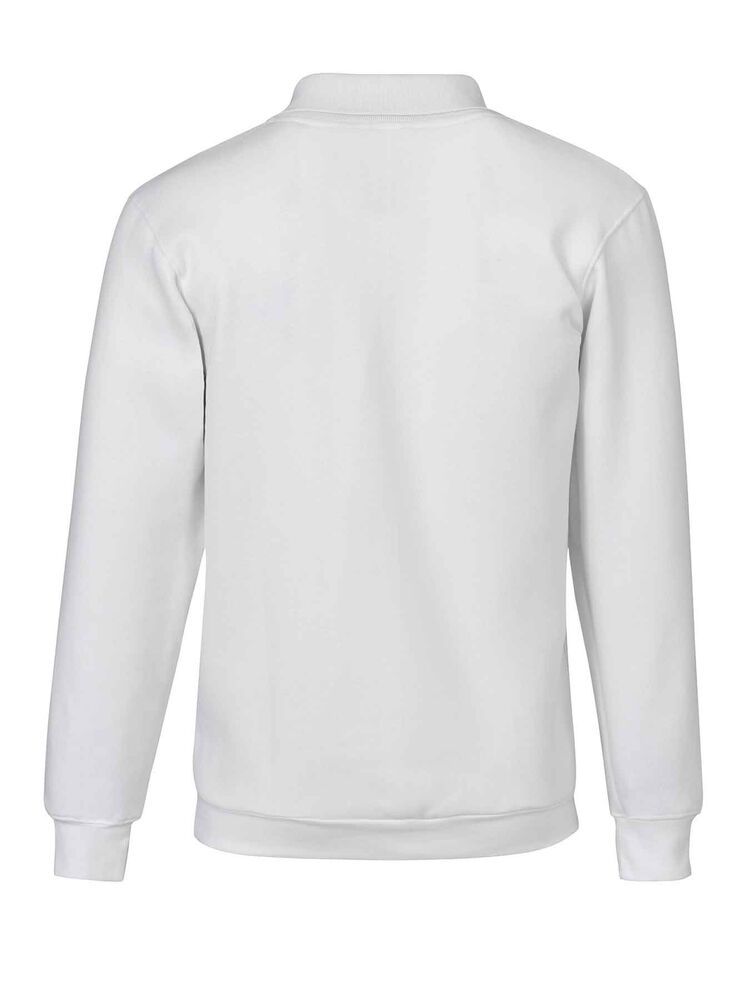 STØRVIK Polo Sweater Napoli