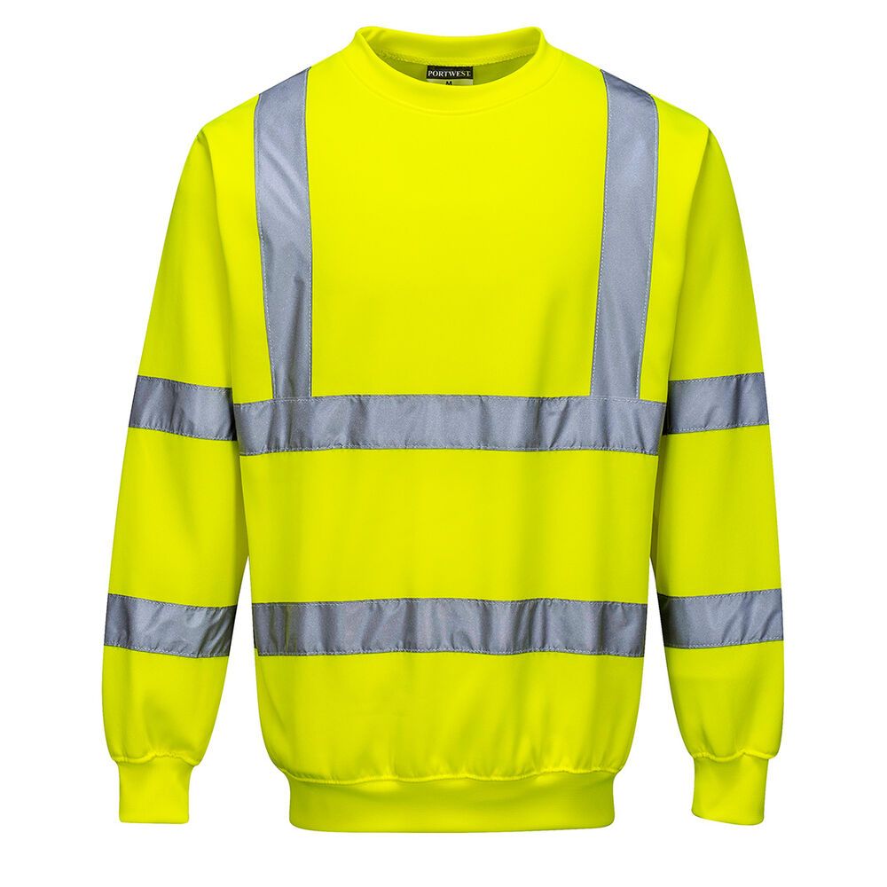 Hi-Vis Sweatshirt