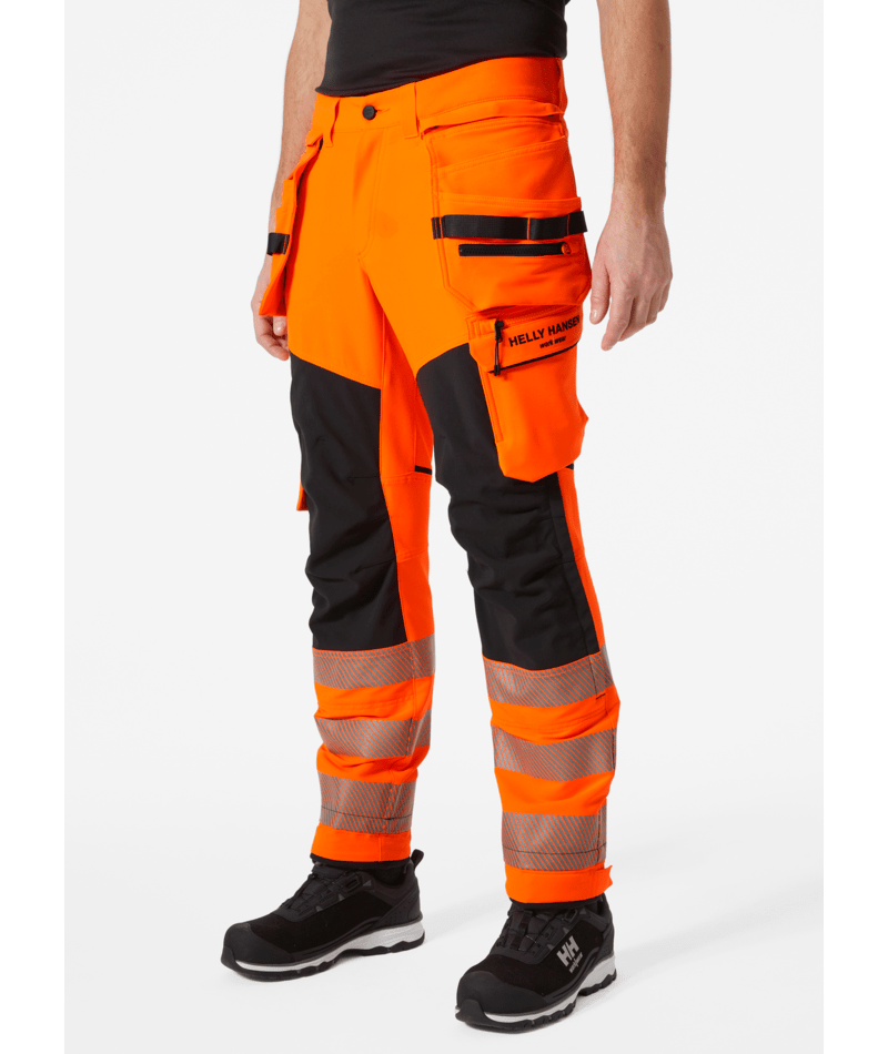 Helly Hansen Work Trousers, Men's Waterproof Overalls Made of Durable PVC-Coated Polyester, Breathable and Adjustable, 312 Light Yellow Ts, XXXL Helly Hansen Work Trousers, Men's Waterproof Overalls Made of Durable PVC-Coated Polyester, Breathable and Adjustable, 312 Light Yellow Ts, XXXL