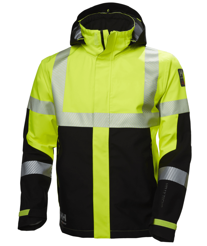 HELLY HANSEN ICU SHELL JACKET 71172