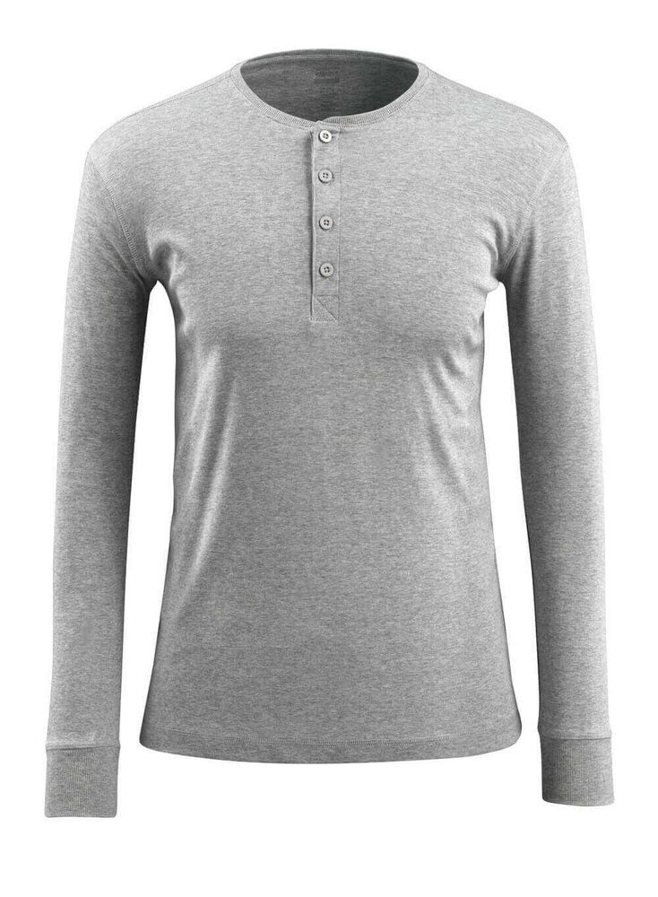 Mascot Crossover T-shirt, met lange mouwen 50581