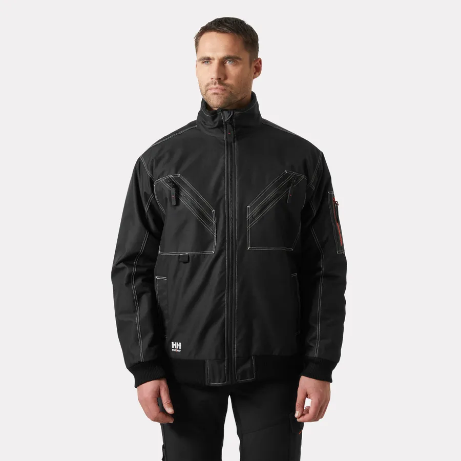 HELLY HANSEN BERGHOLM JACKET 76211