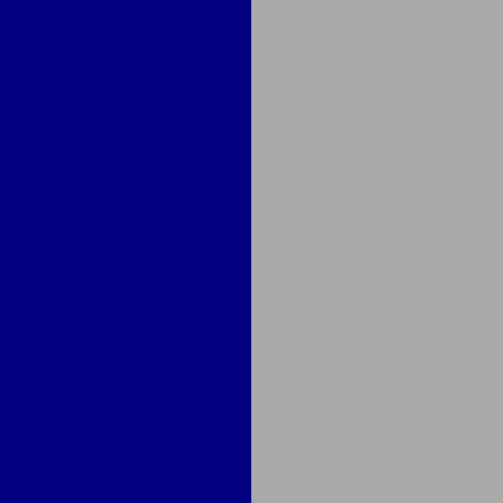 donkerblauw/donkergrijs