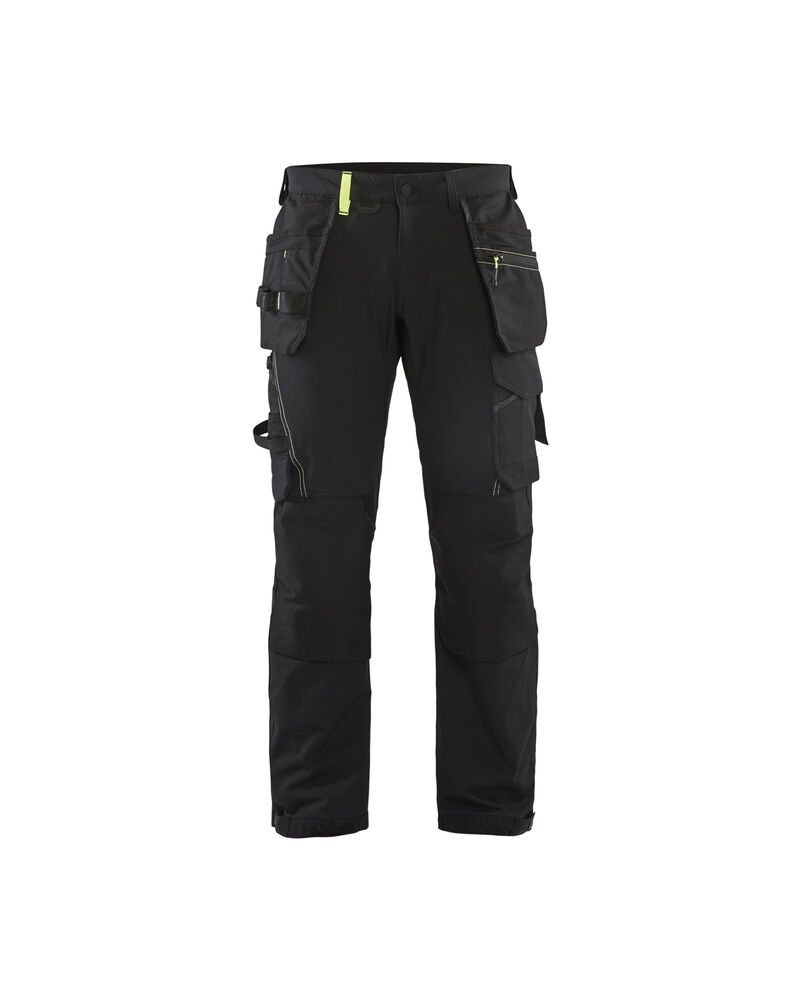 Blåkläder 1522 Werkbroek met 4-weg stretch