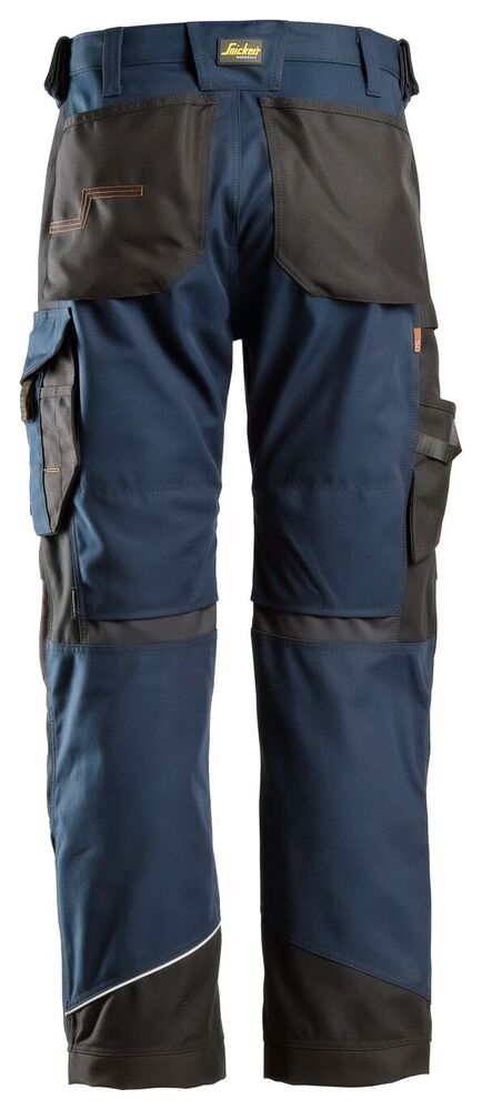 Snickers RuffWork, Canvas+ Werkbroek+



 6314