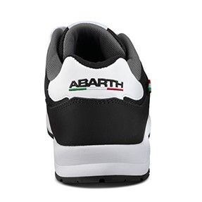 Abarth 595 Veiligheidsschoen S3 HRO Zwart