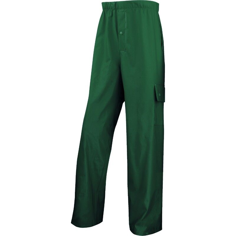 REGENBROEK 850 GROEN XL Delta Plus
