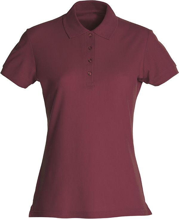 Clique Basic Polo Ladies