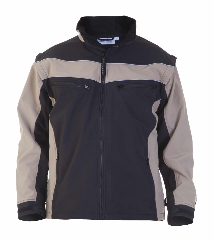 Hydrowear softshell Rome 