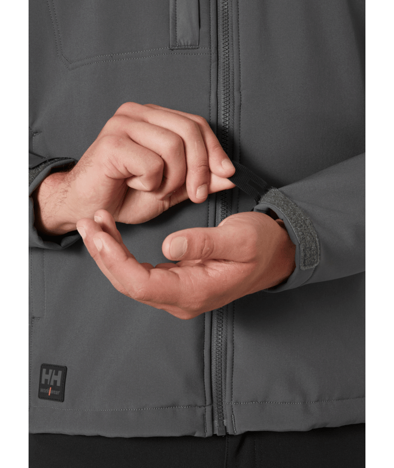 HELLY HANSEN KENSINGTON SOFTS JACKET 74231