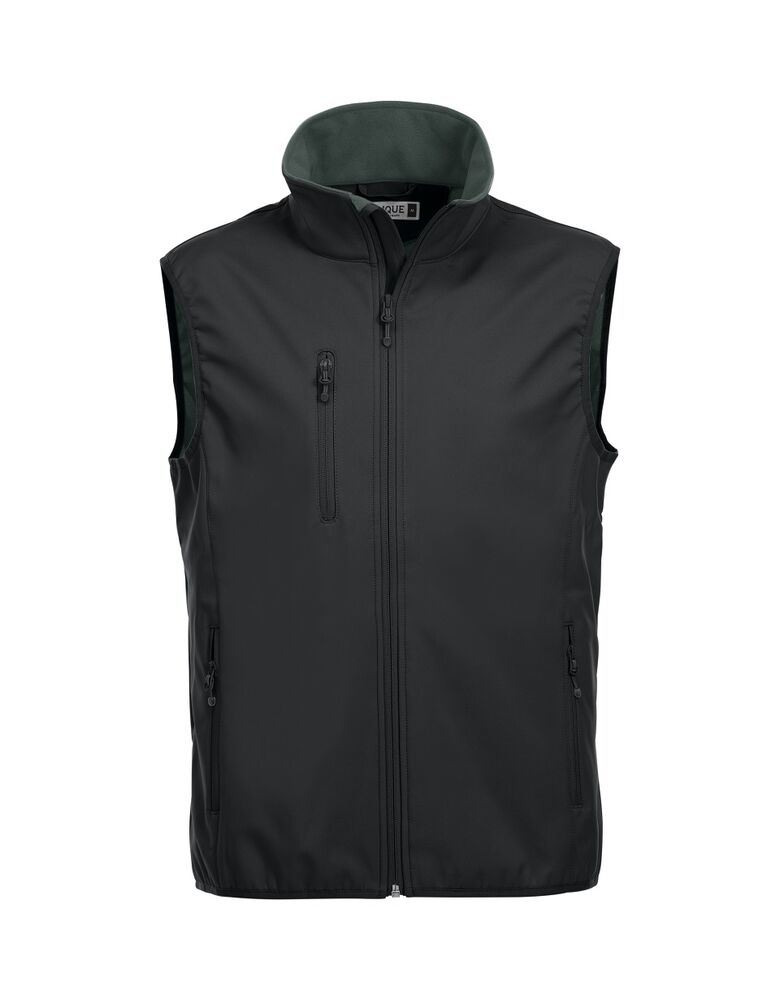 Clique Basic Softshell Vest