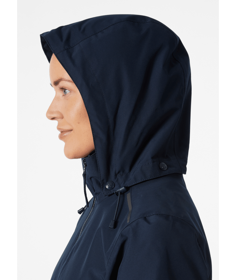 HELLY HANSEN W MANCHESTER 2.0 SHELL JACKET 71262