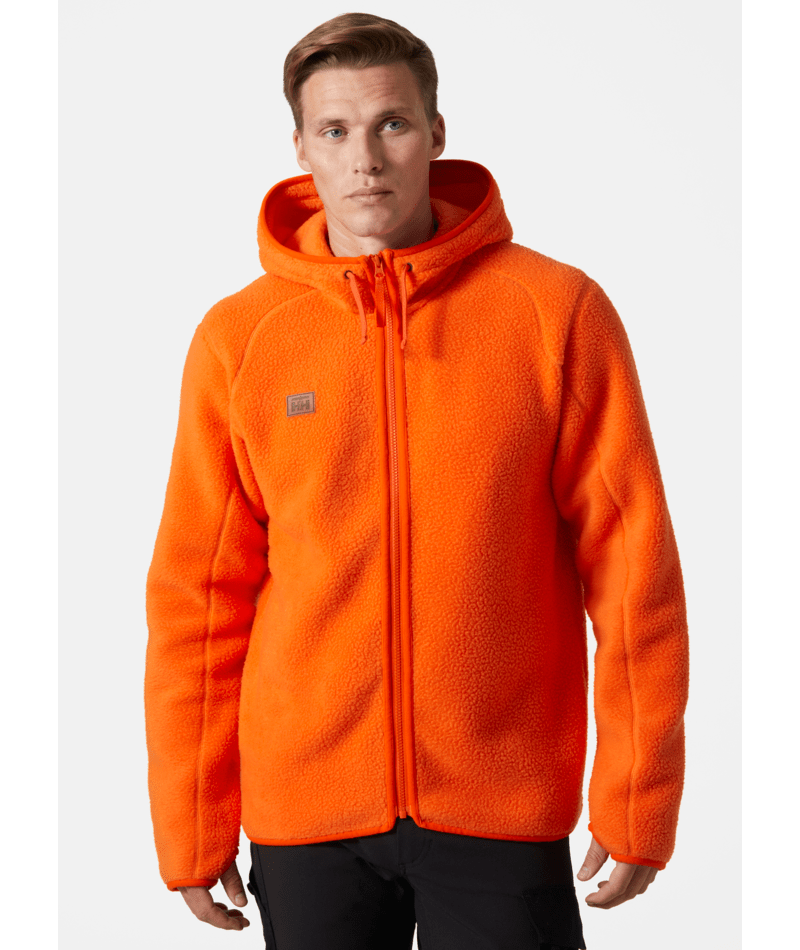 HELLY HANSEN HERITAGE PILE HOODIE 72183
