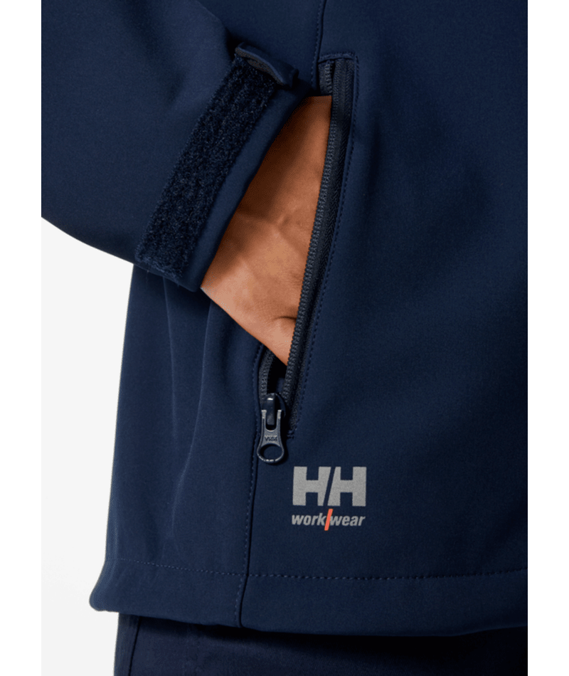 HELLY HANSEN W MANCHESTER 2.0 SOFTS JACKET 74241