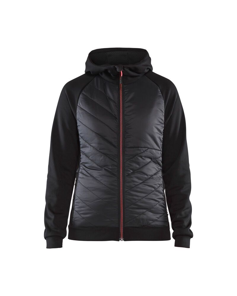zwart/rood