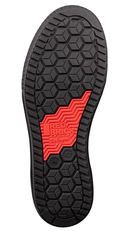 Redbrick Champ High Sneaker S3S 