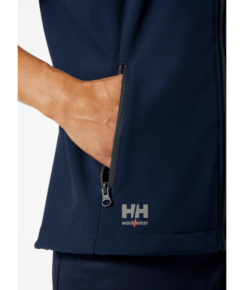 HELLY HANSEN W MANCHESTER 2.0 SOFTS VEST 74242