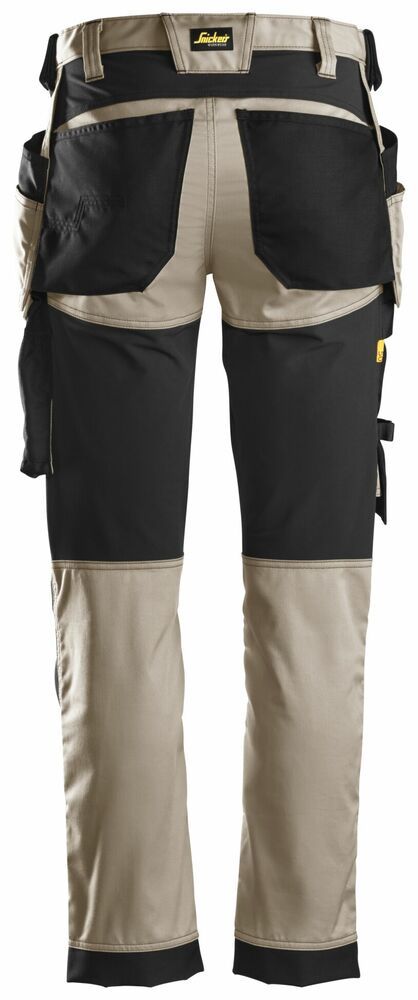 Snickers AllroundWork, Stretch Werkbroek met Holsterzakken 6241
