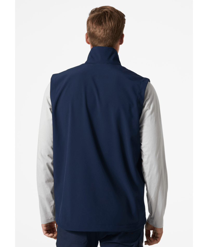 HELLY HANSEN MANCHESTER 2.0 SOFTS VEST 74086