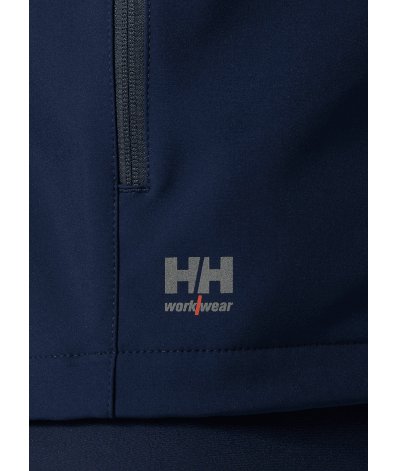 HELLY HANSEN MANCHESTER 2.0 SOFTS VEST 74086