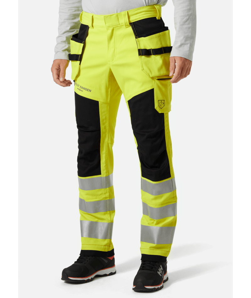 HELLY HANSEN FYRE CONS PANT CL 2 77452