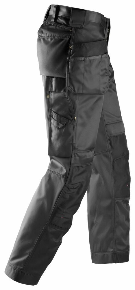 Snickers DuraTwill Broek met holsterpockets 3212