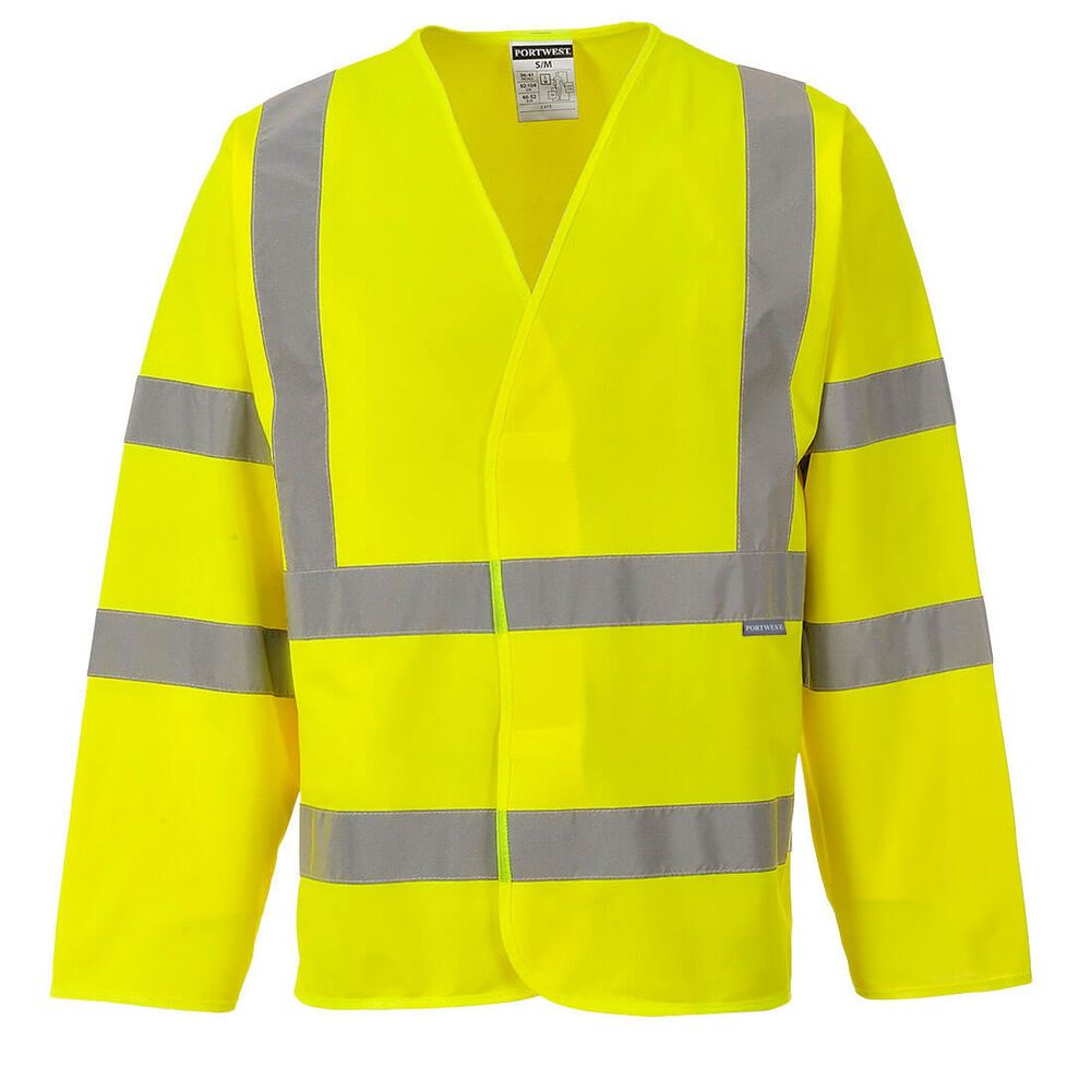 Hi-Vis Two Band & Brace Jack
