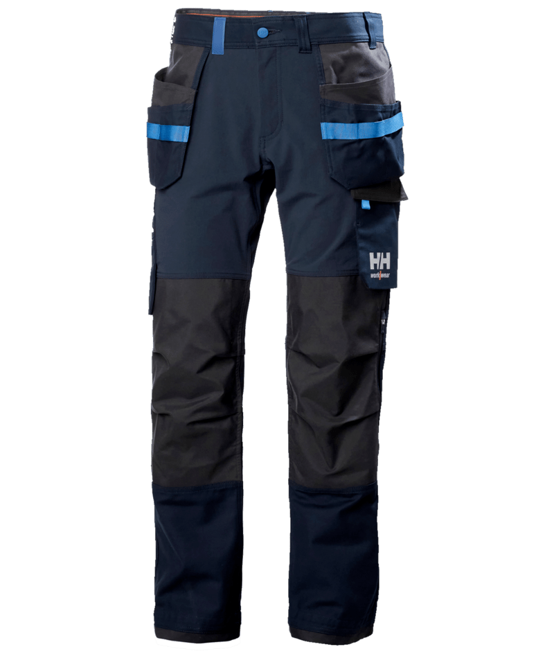HELLY HANSEN OXFORD 4X CONS PANT 77405